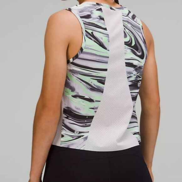 lululemon Swift Ventilated Running Tank Top - Picture 5 of 5